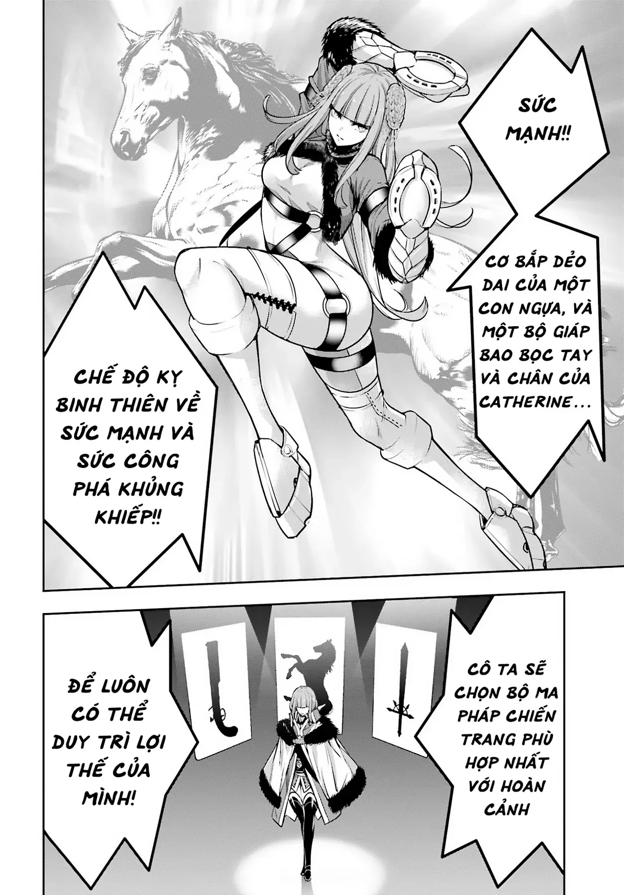 Majo Taisen - Chương 22 - Trang 39