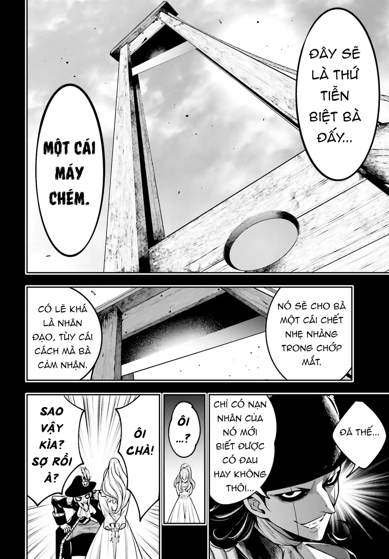 Majo Taisen - Chương 23 - Trang 13