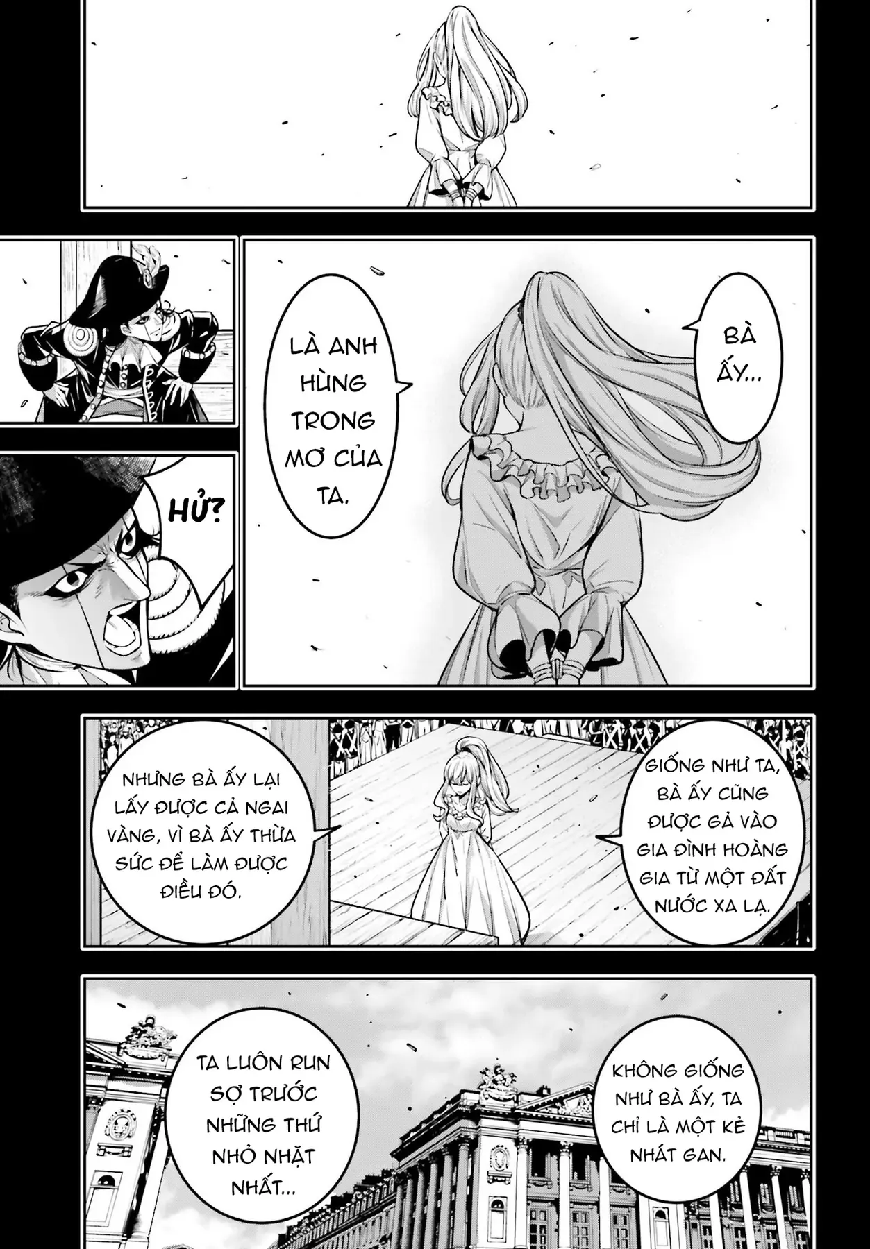 Majo Taisen - Chương 23 - Trang 14