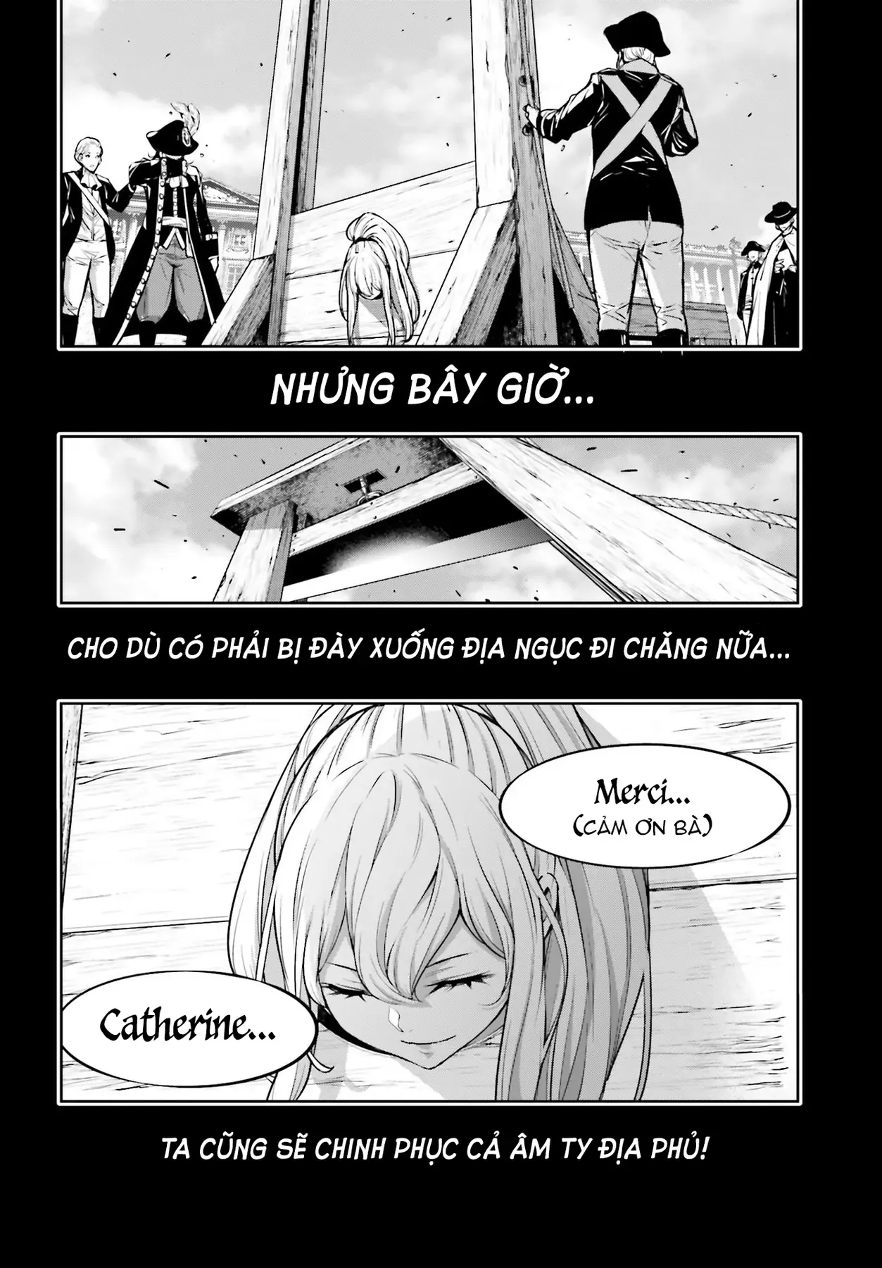 Majo Taisen - Chương 23 - Trang 19