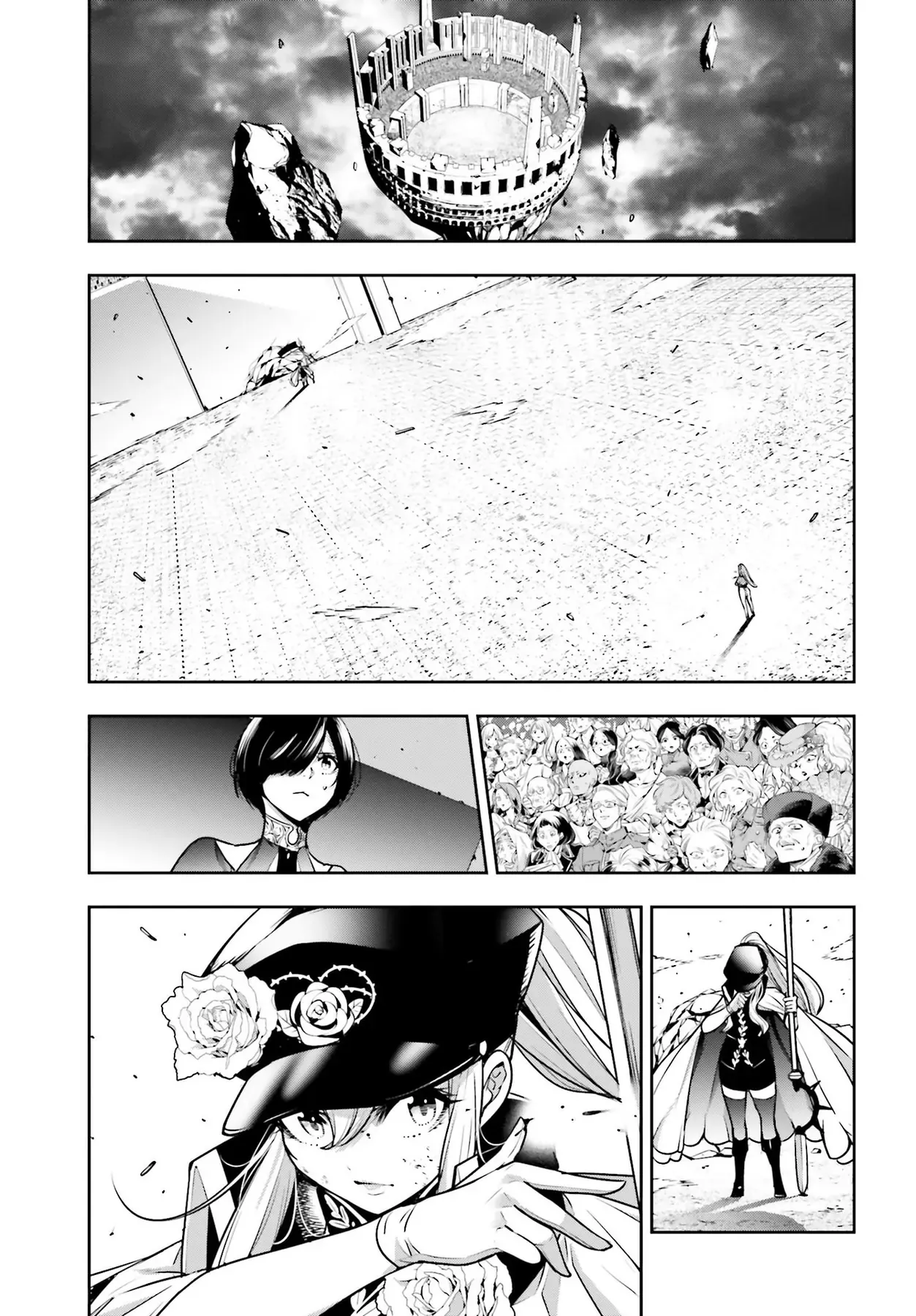 Majo Taisen - Chương 23 - Trang 20