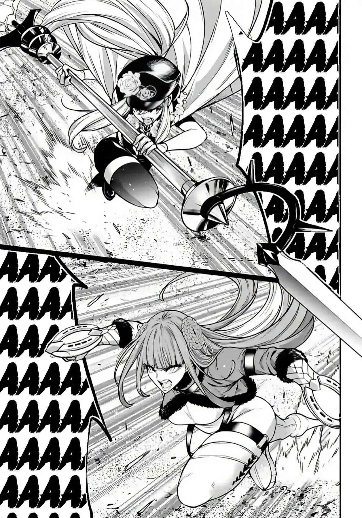 Majo Taisen - Chương 23 - Trang 31