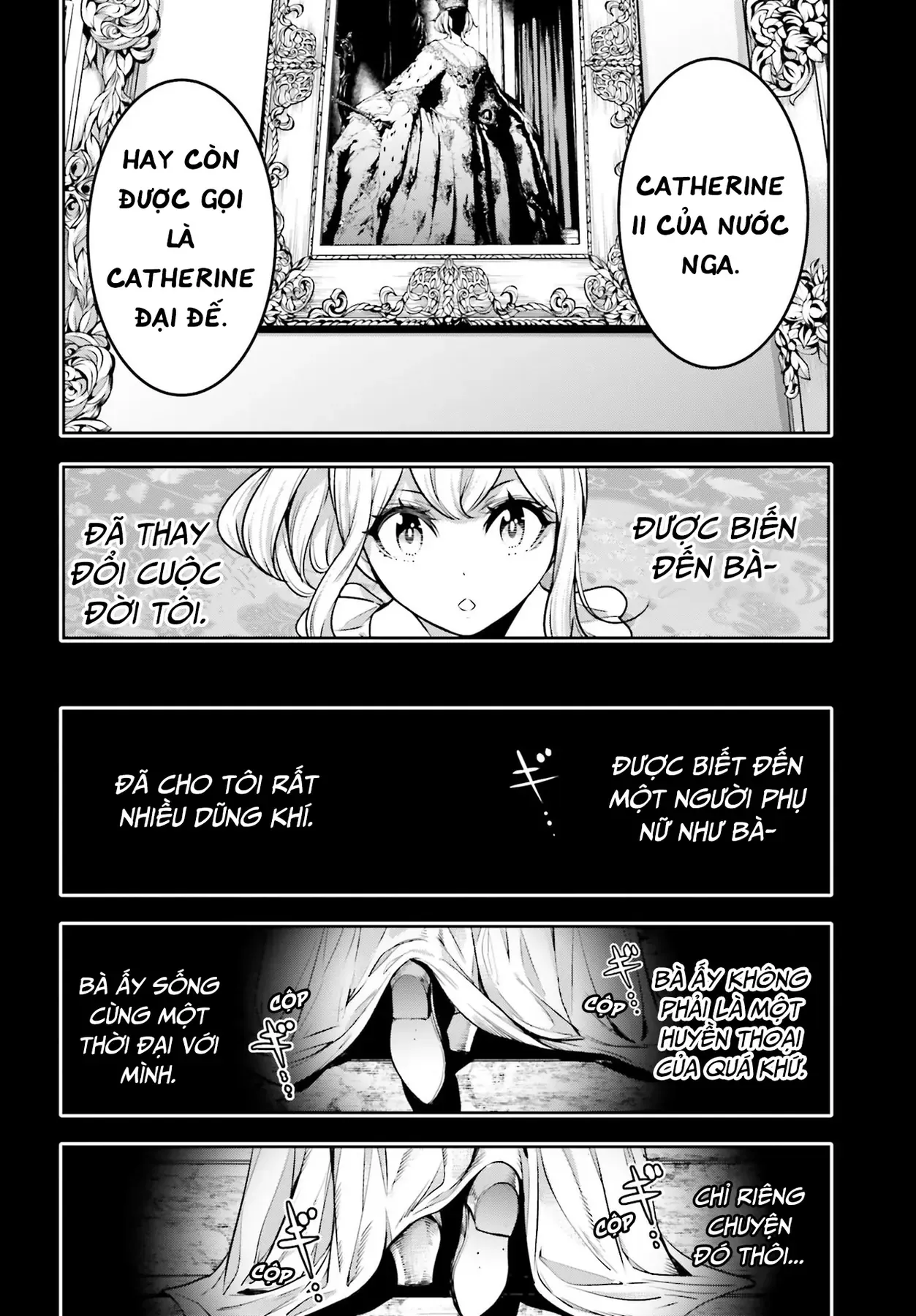 Majo Taisen - Chương 23 - Trang 9