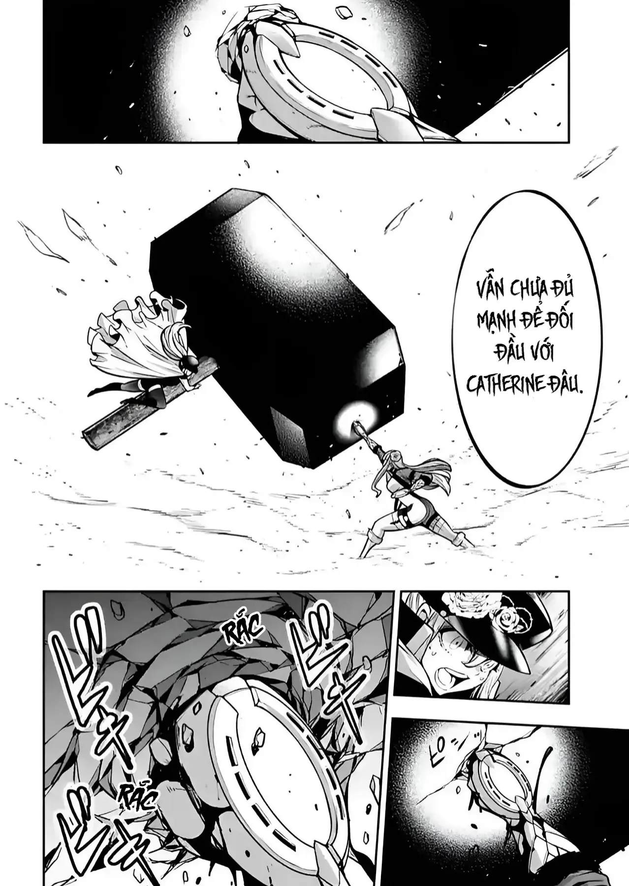 Majo Taisen - Chương 24 - Trang 16