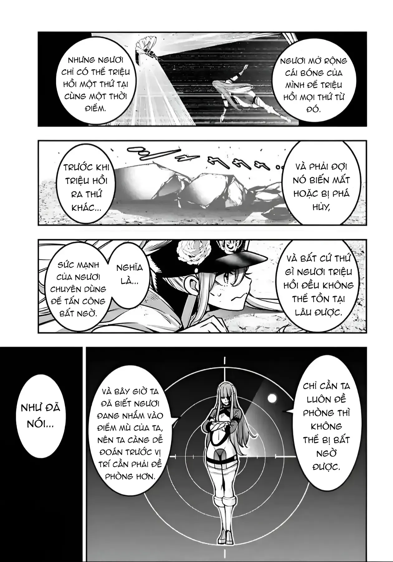 Majo Taisen - Chương 24 - Trang 19