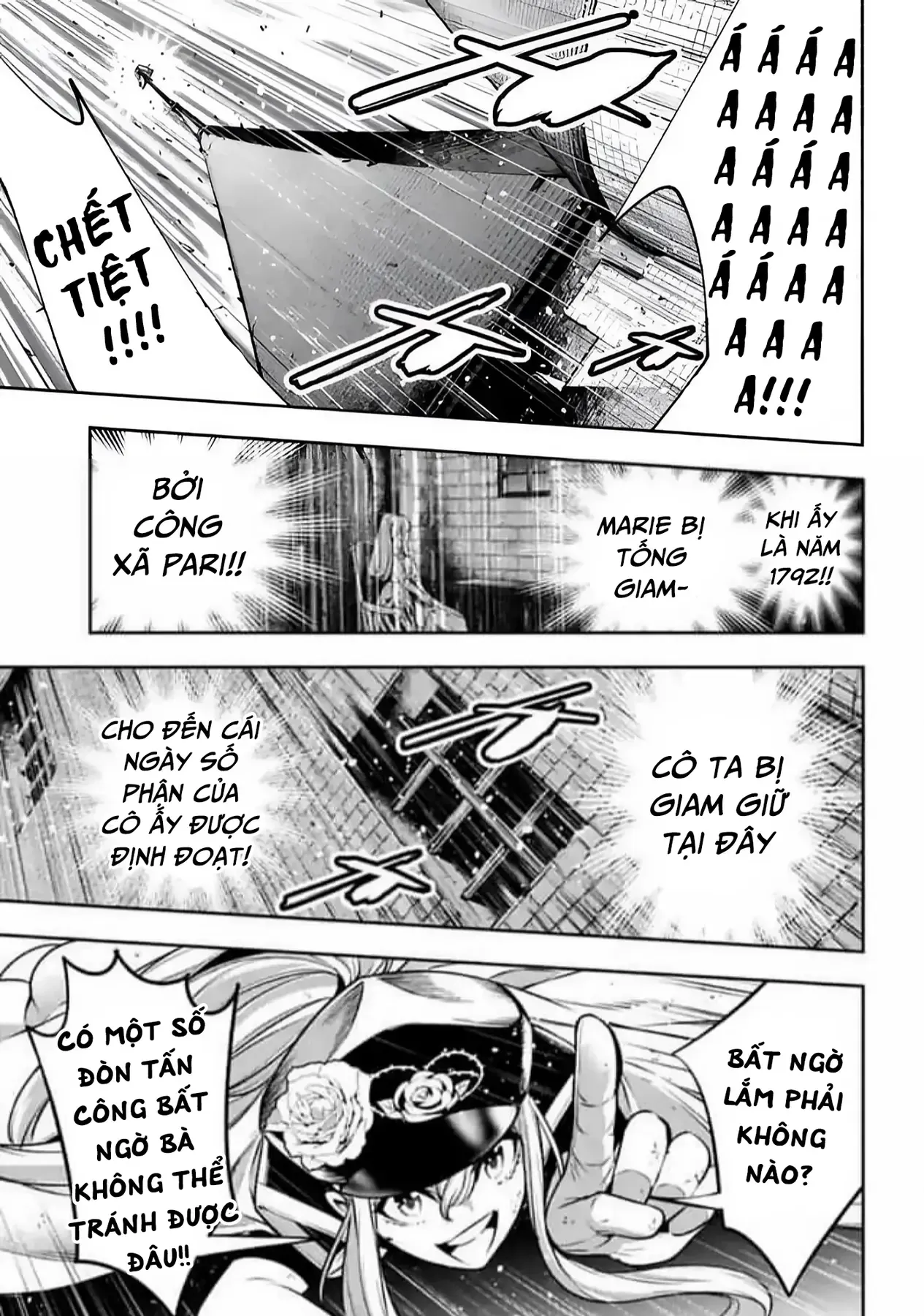 Majo Taisen - Chương 24 - Trang 25