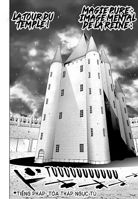 Majo Taisen - Chương 24 - Trang 26