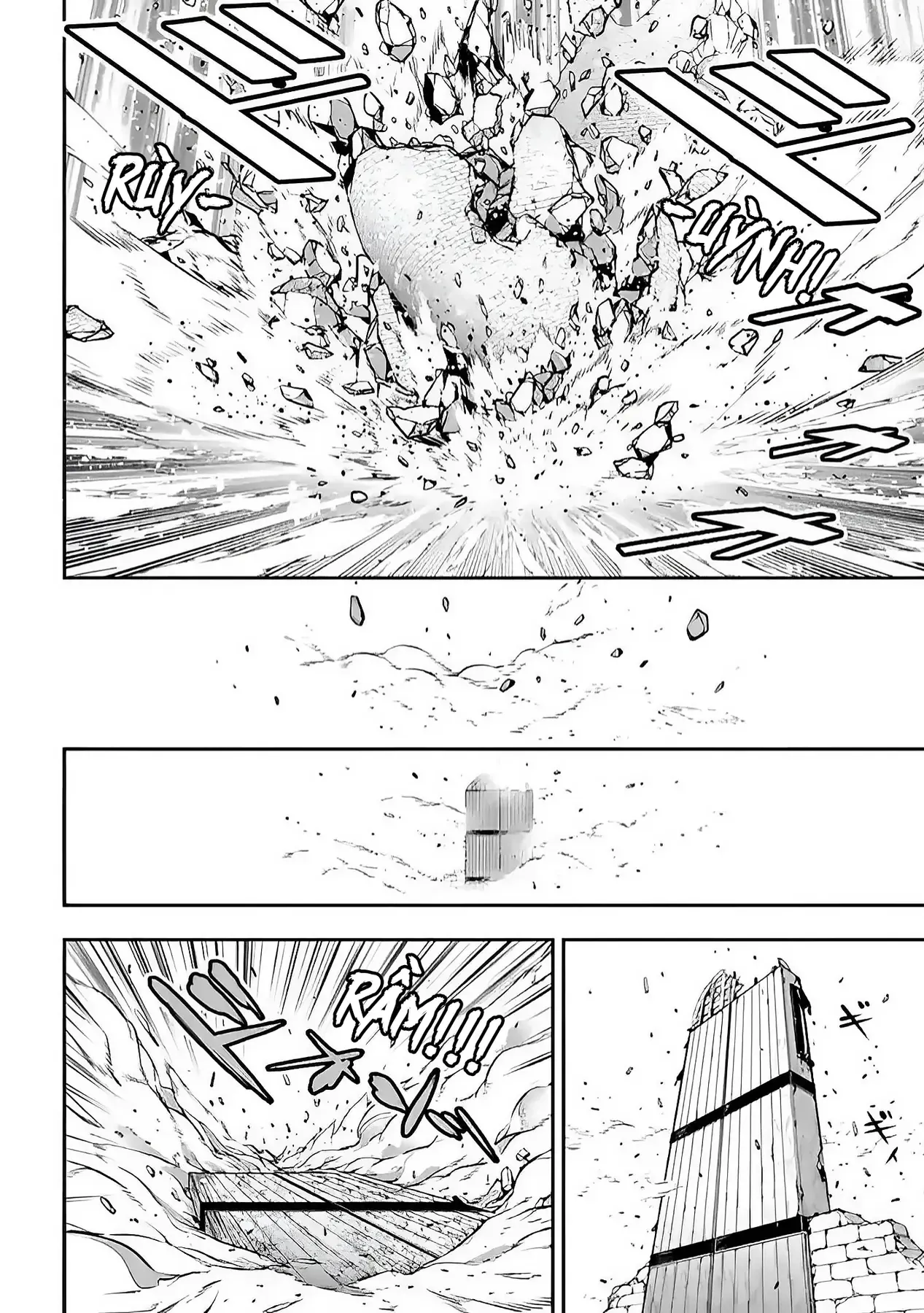 Majo Taisen - Chương 24 - Trang 30