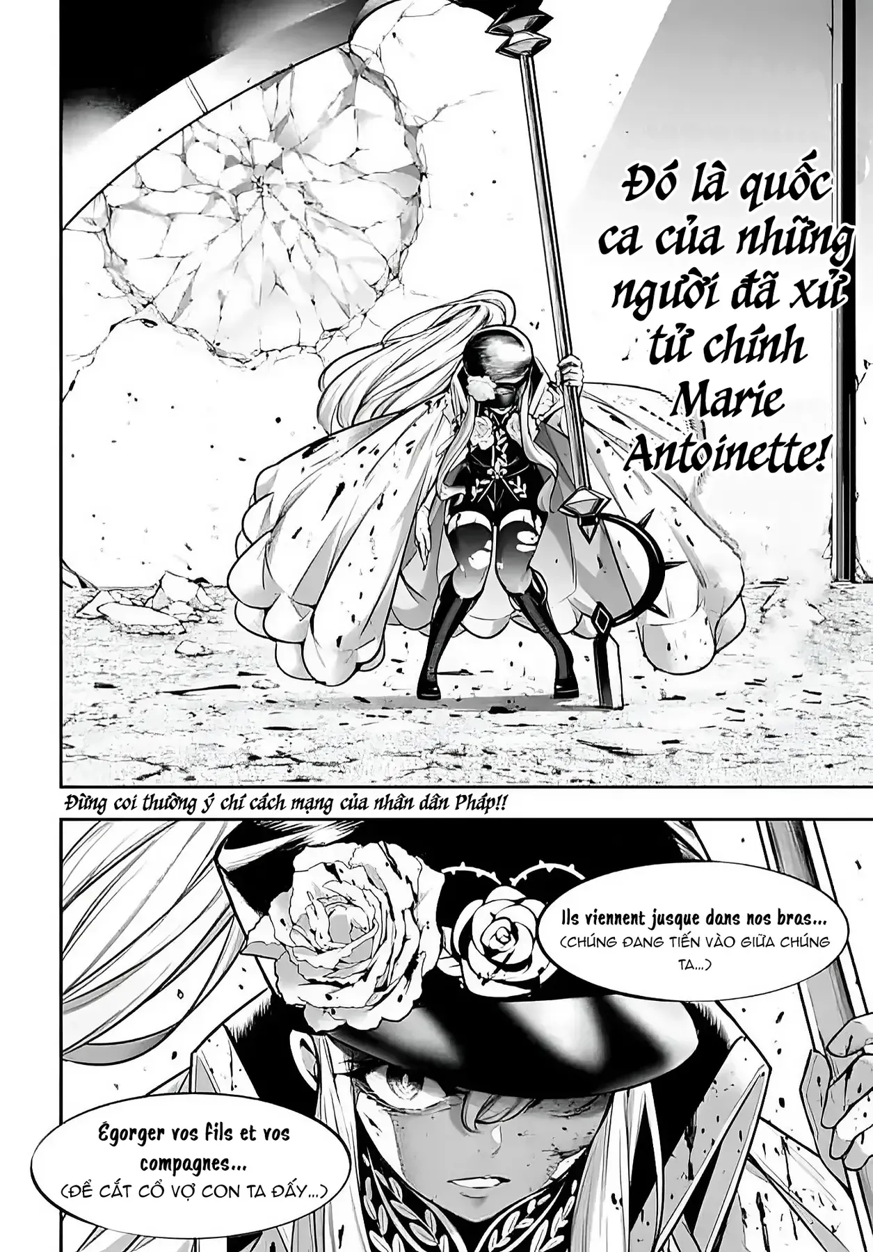 Majo Taisen - Chương 24 - Trang 40