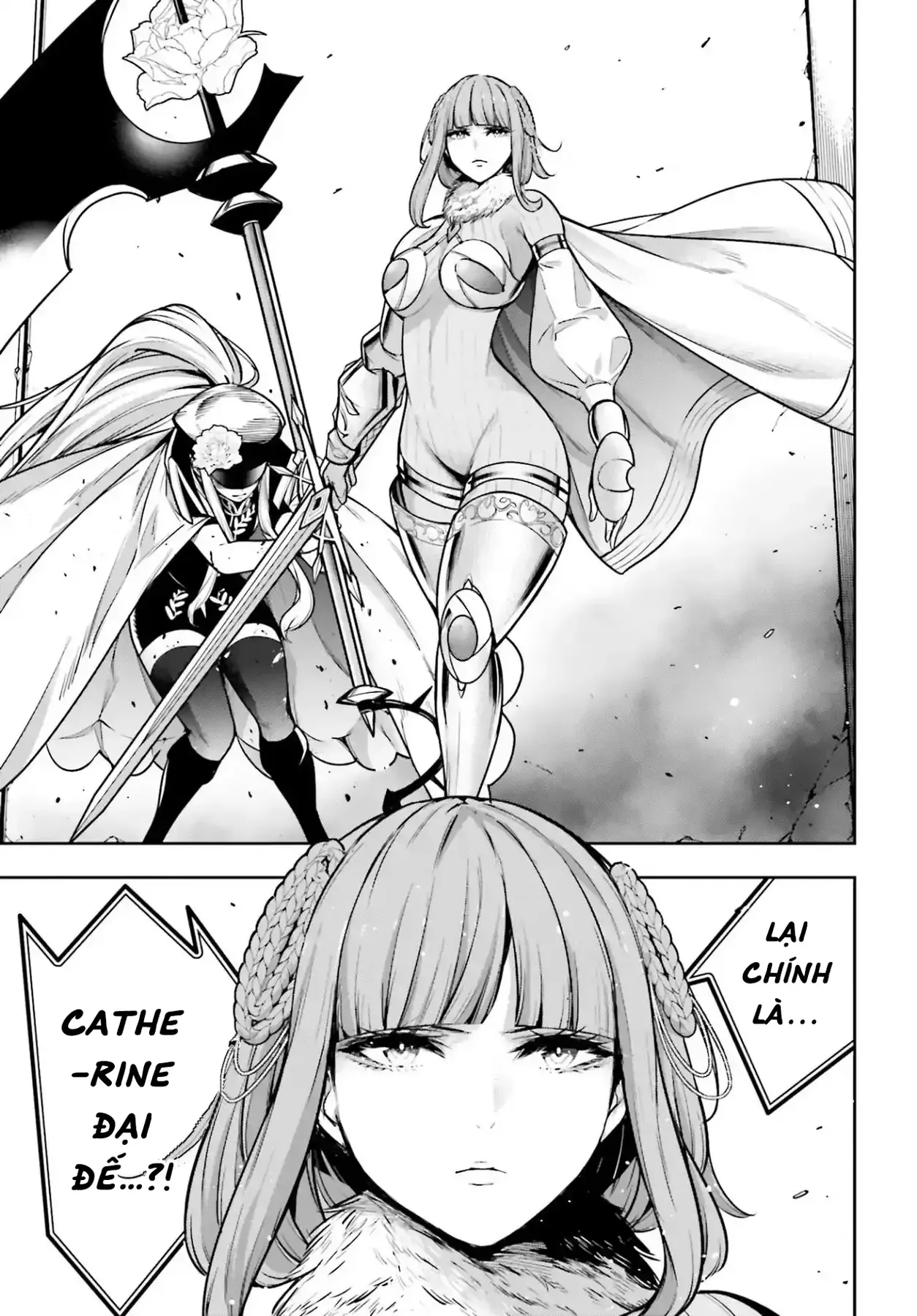 Majo Taisen - Chương 25 - Trang 11