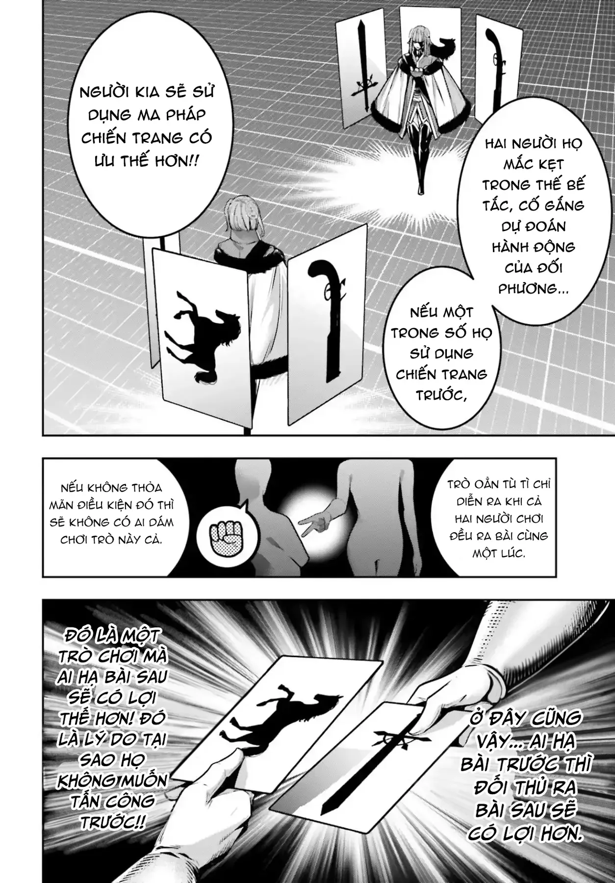 Majo Taisen - Chương 25 - Trang 20