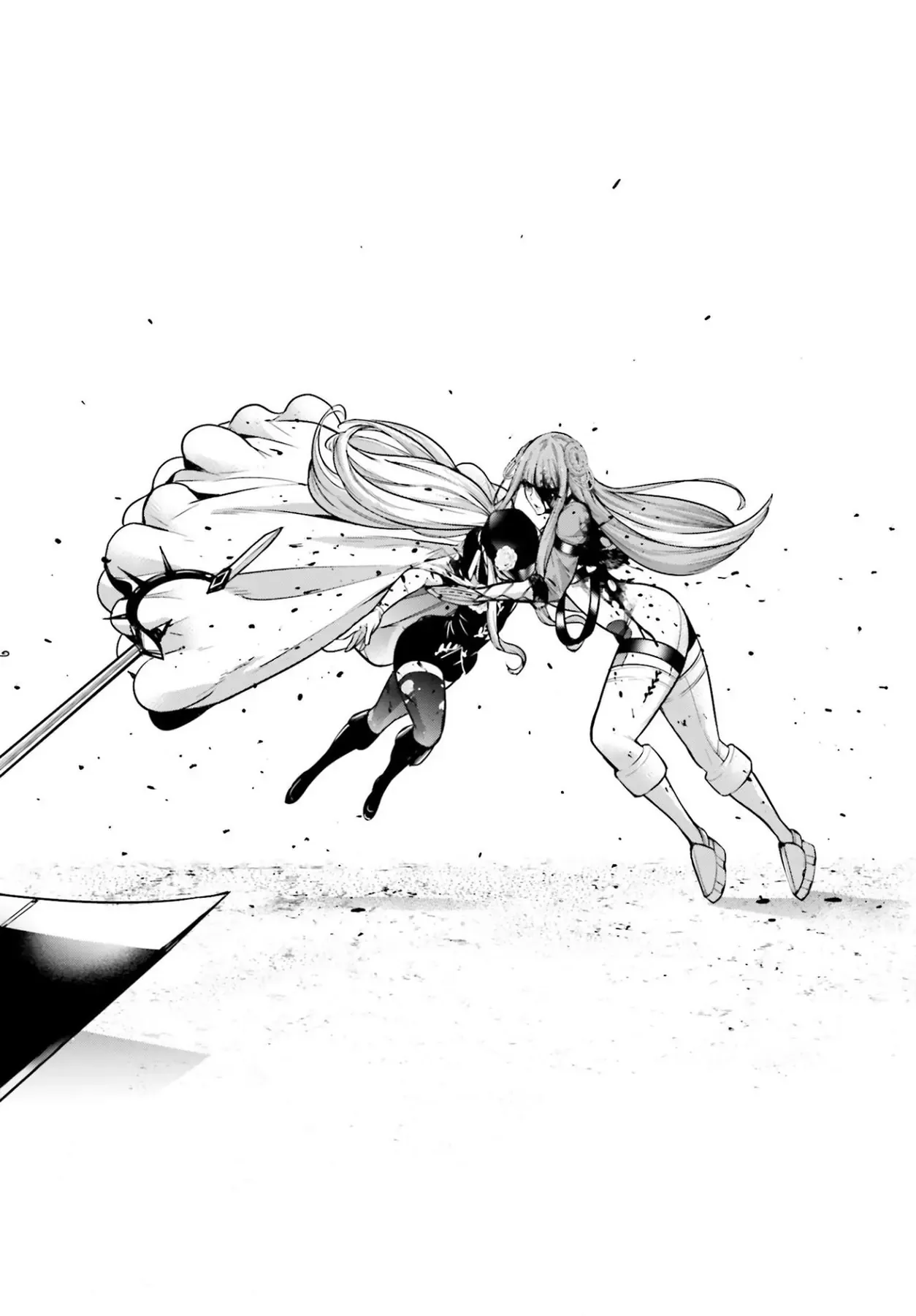 Majo Taisen - Chương 25 - Trang 34