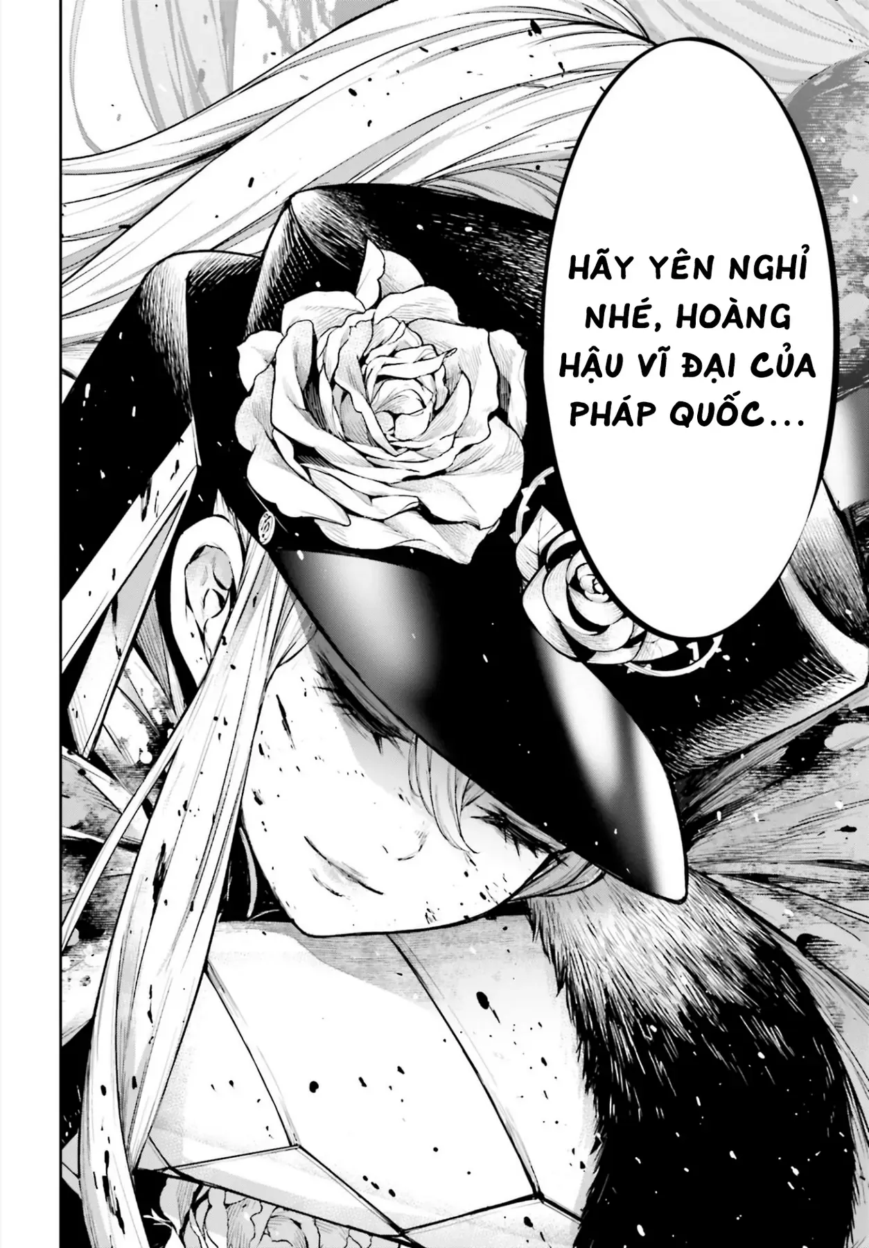 Majo Taisen - Chương 25 - Trang 36