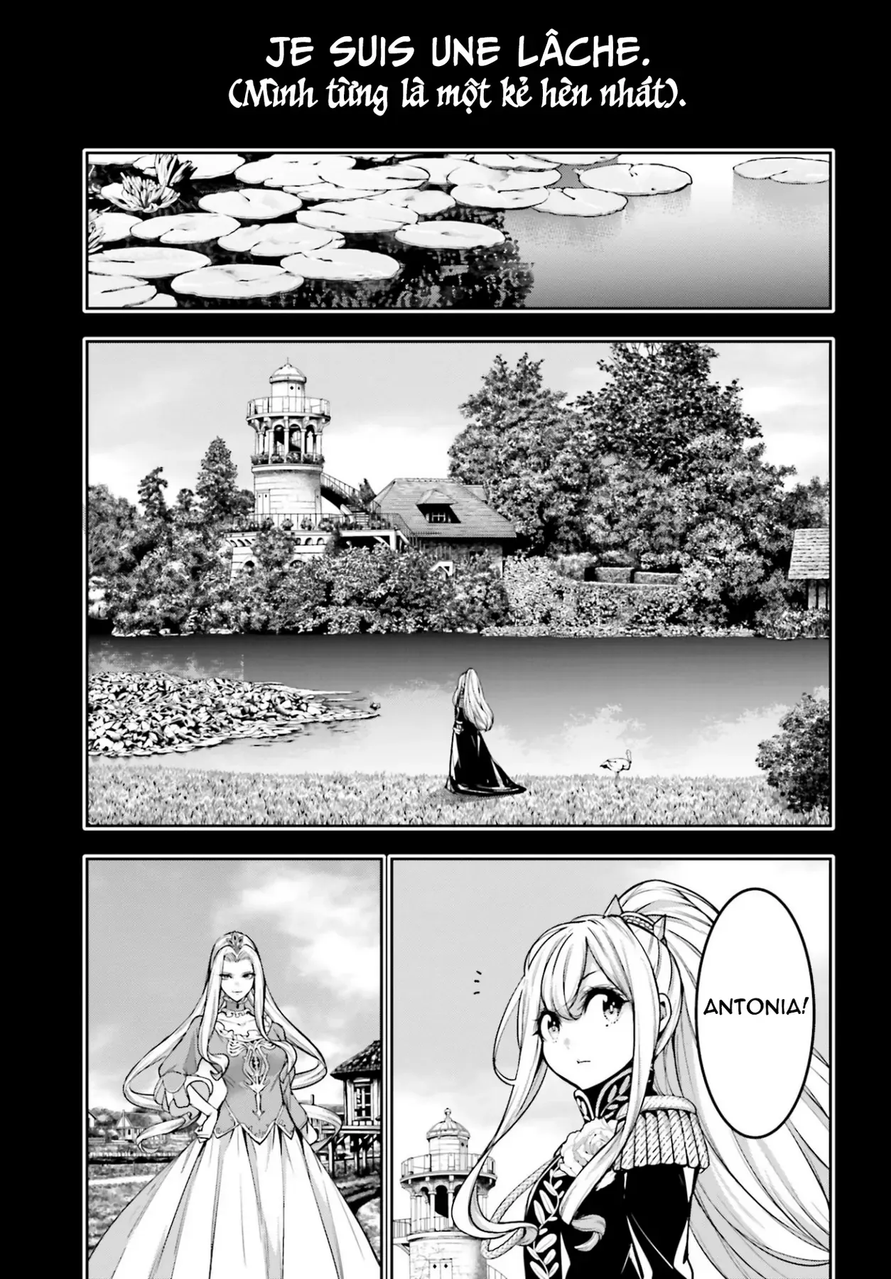 Majo Taisen - Chương 25 - Trang 37