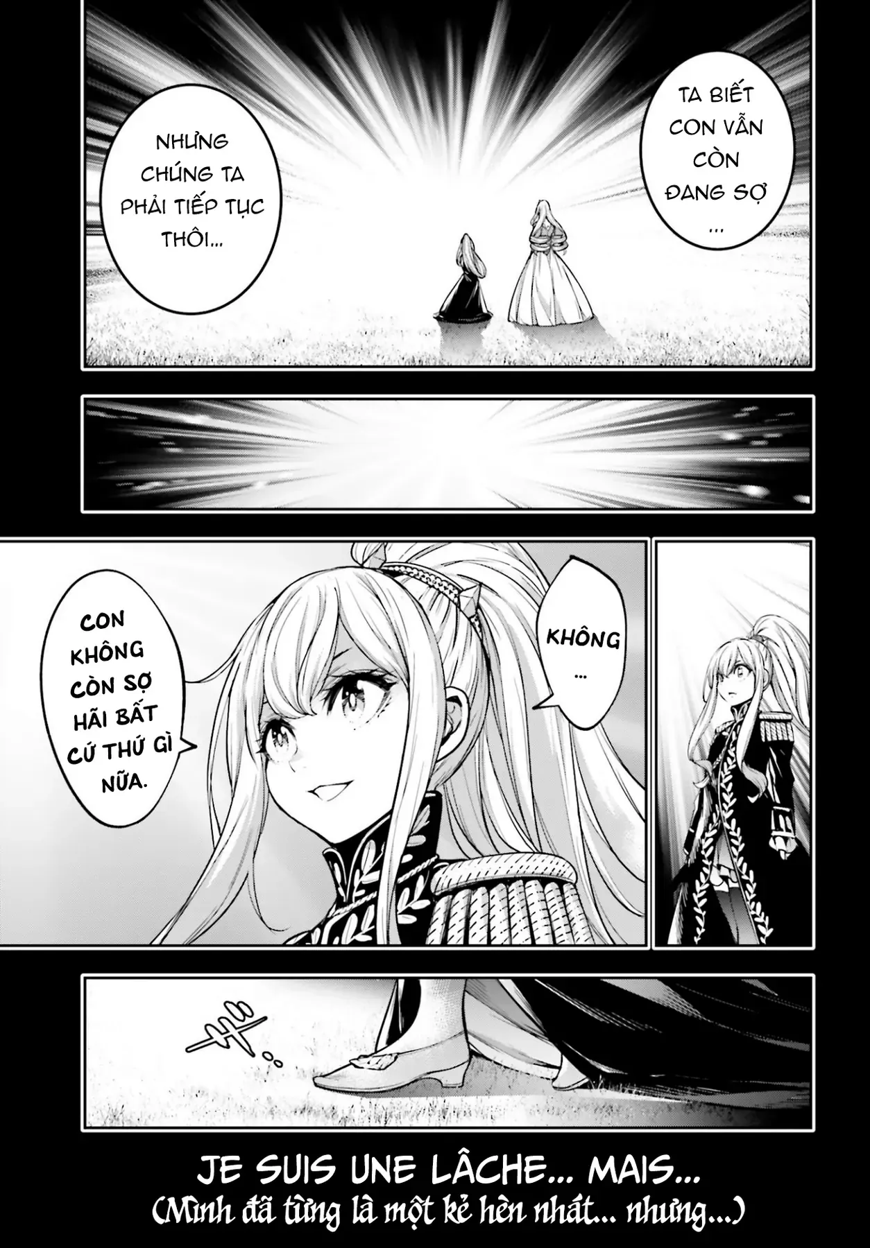 Majo Taisen - Chương 25 - Trang 39