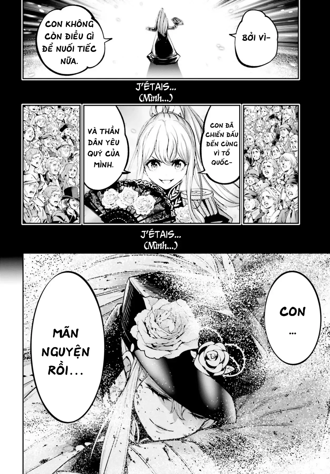 Majo Taisen - Chương 25 - Trang 40