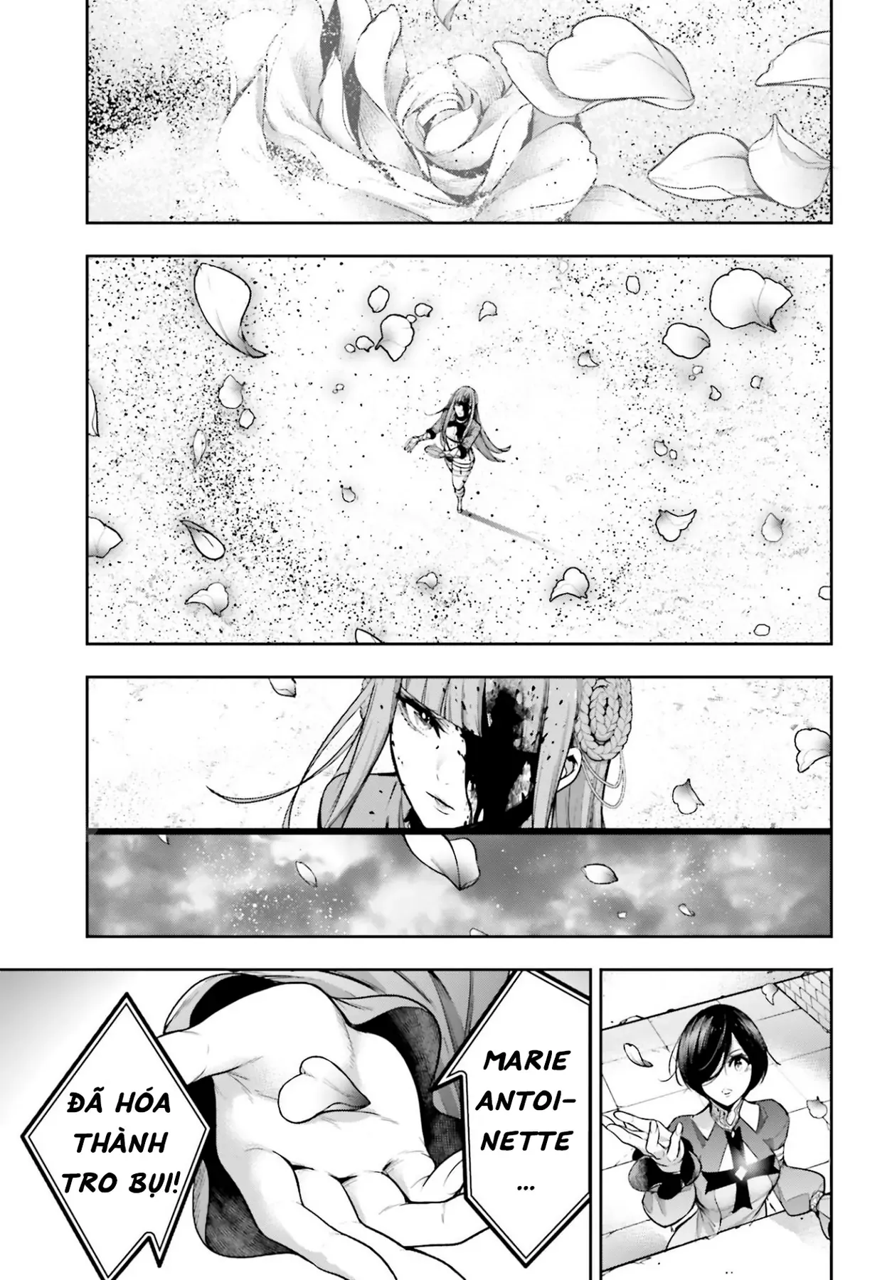 Majo Taisen - Chương 25 - Trang 41