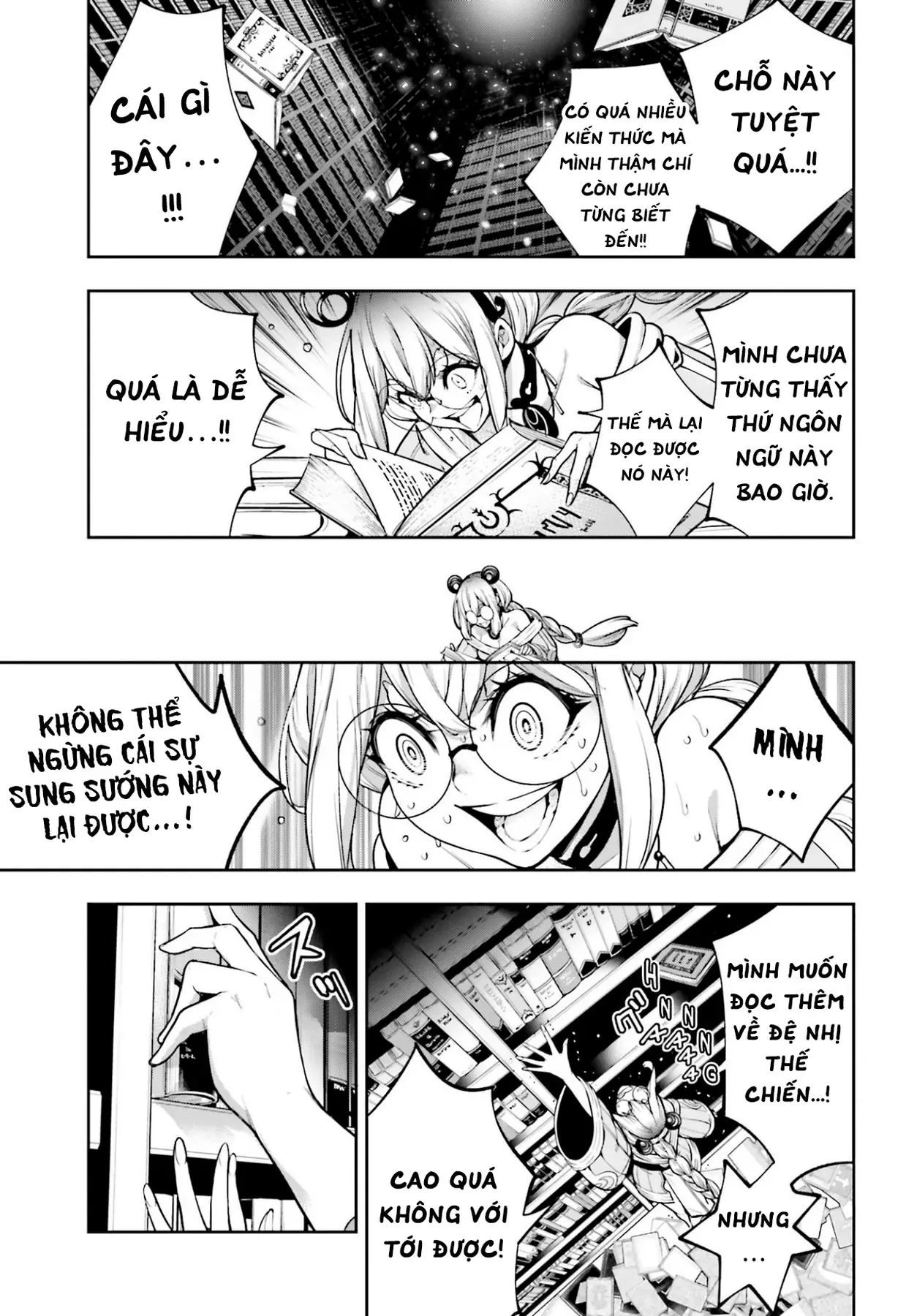 Majo Taisen - Chương 26 - Trang 26