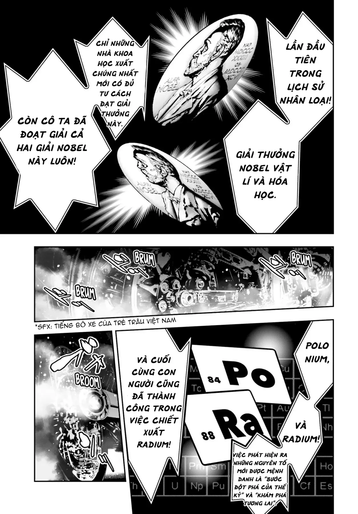 Majo Taisen - Chương 26 - Trang 38