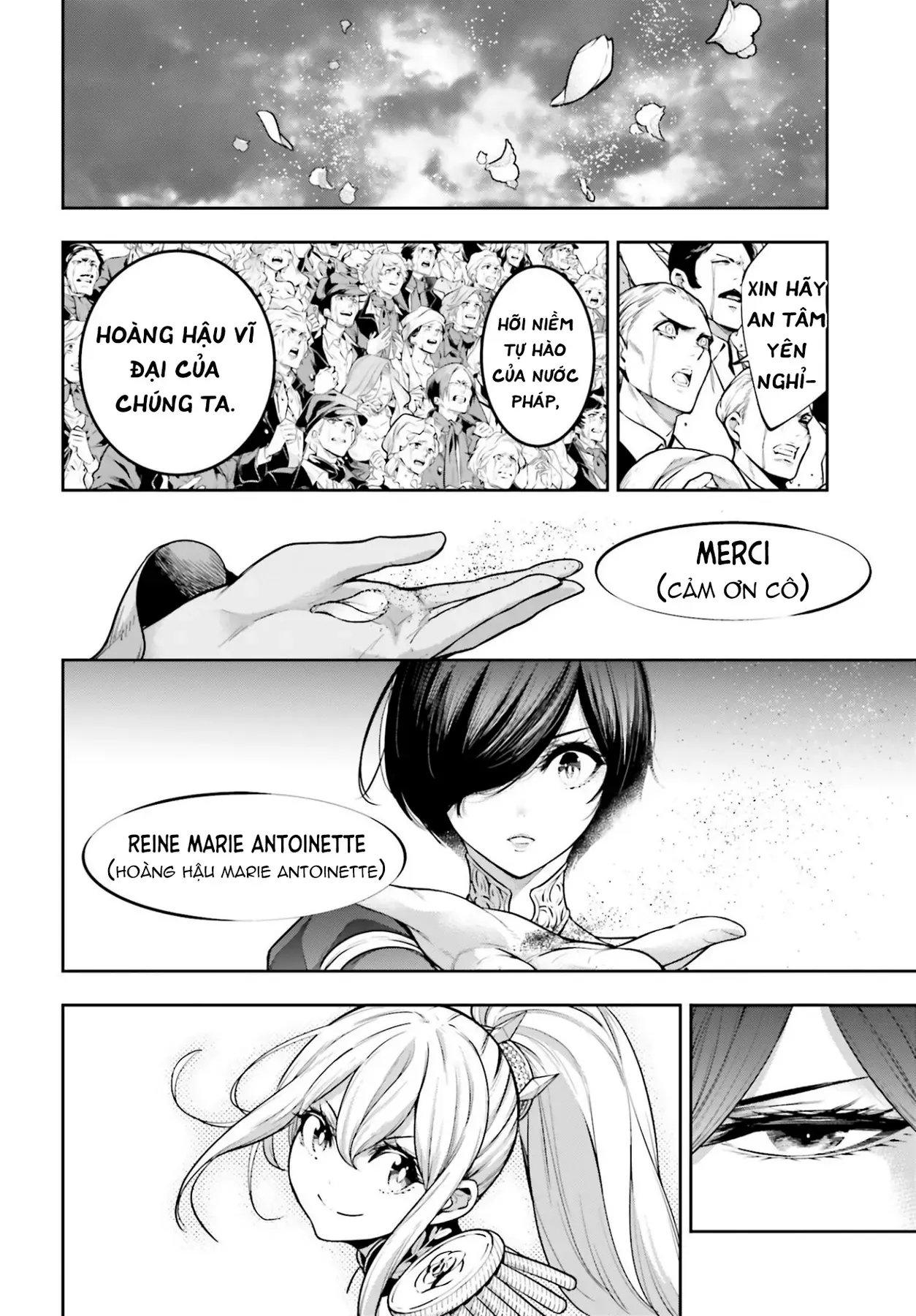 Majo Taisen - Chương 26 - Trang 5