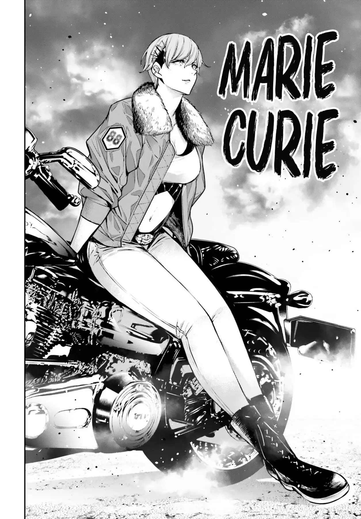 Majo Taisen - Chương 26 - Trang 41