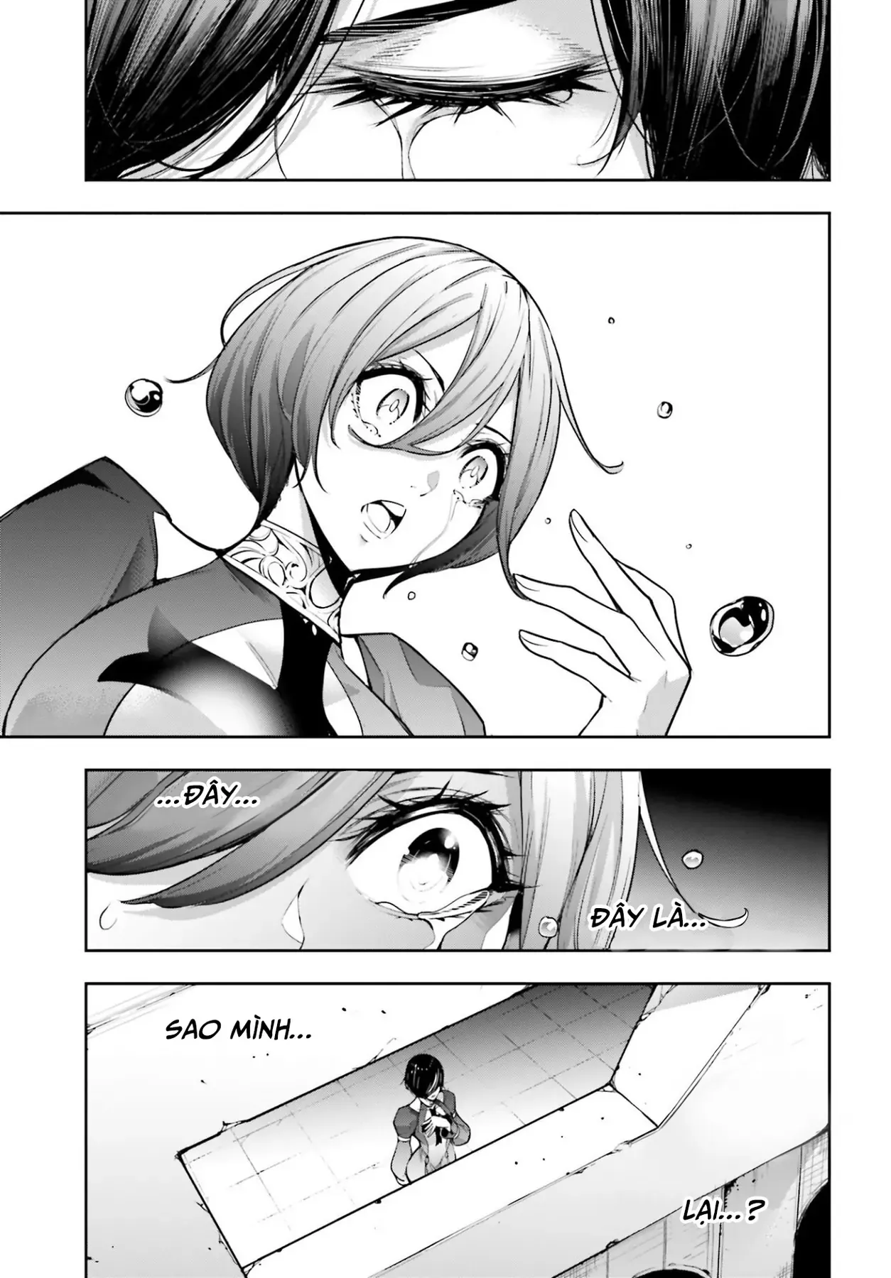 Majo Taisen - Chương 26 - Trang 6