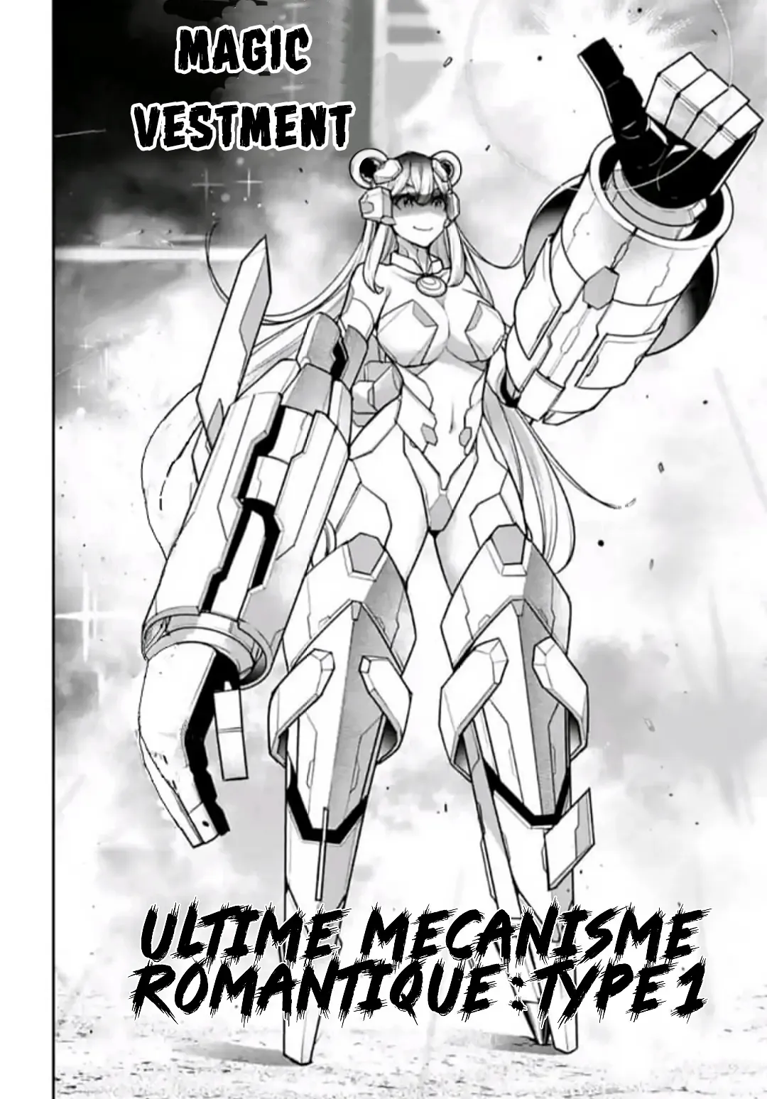 Majo Taisen - Chương 27 - Trang 15