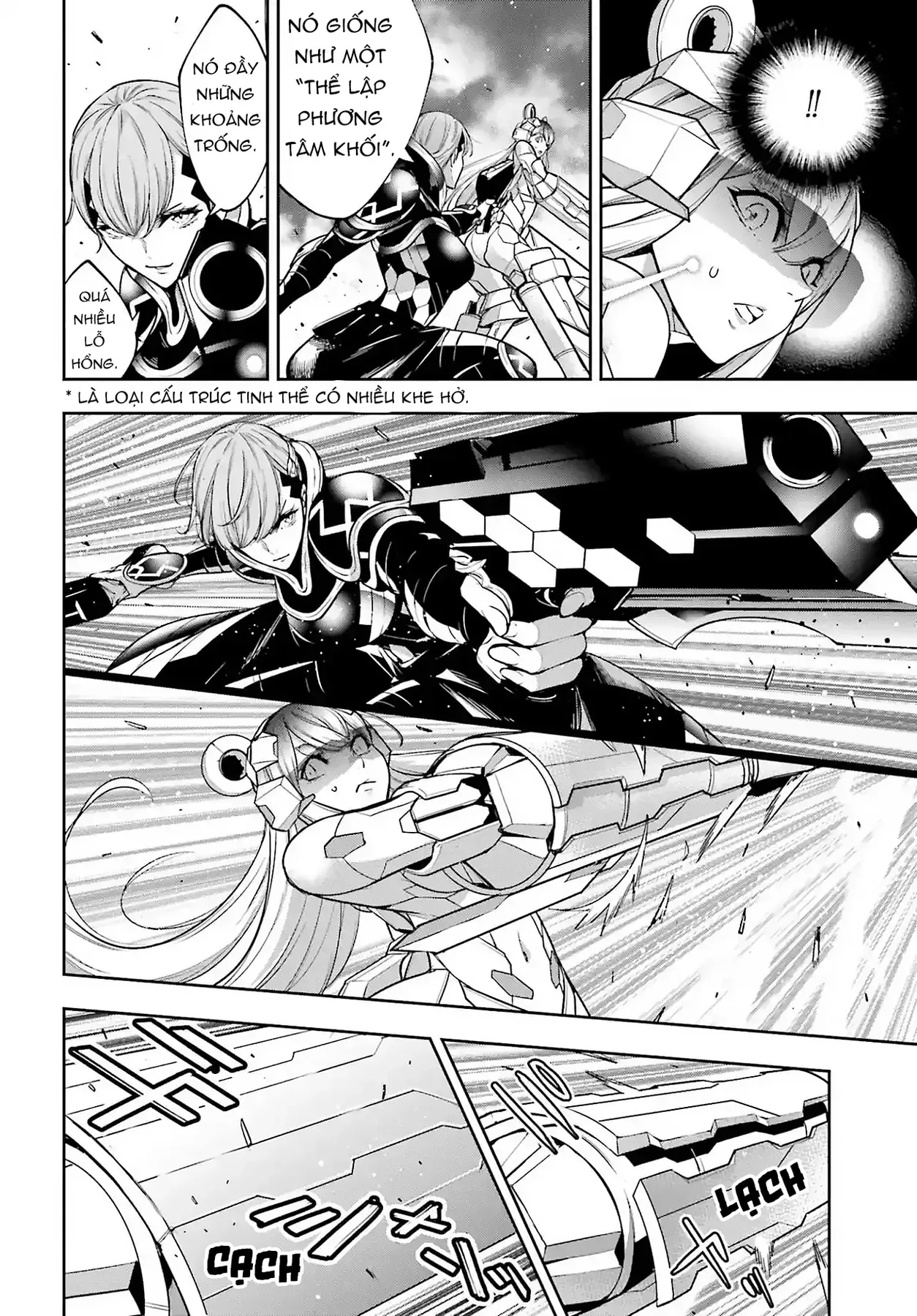 Majo Taisen - Chương 27 - Trang 26