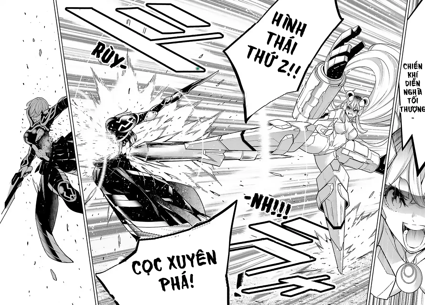 Majo Taisen - Chương 27 - Trang 30