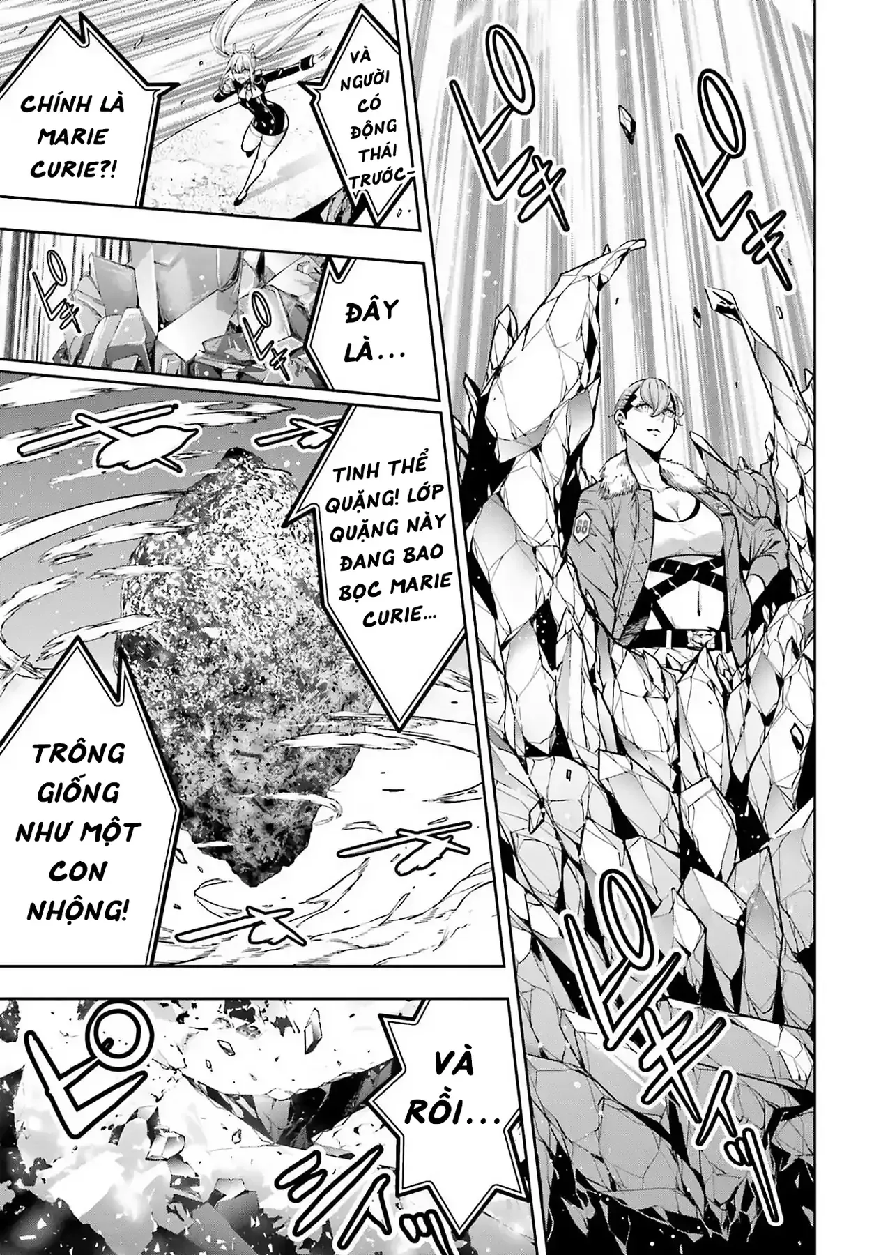 Majo Taisen - Chương 27 - Trang 9