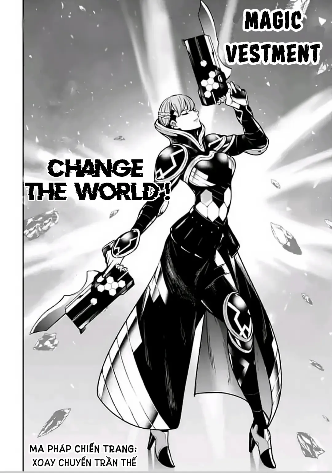 Majo Taisen - Chương 27 - Trang 10