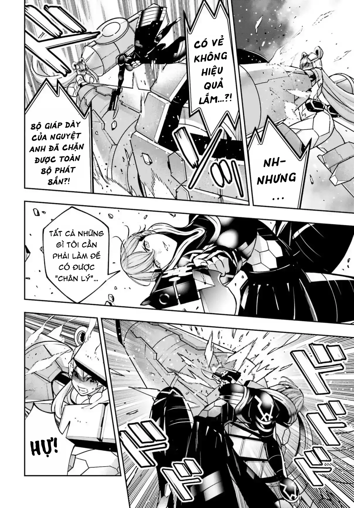 Majo Taisen - Chương 29 - Trang 18