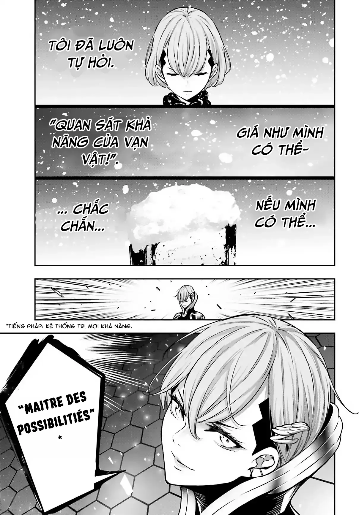 Majo Taisen - Chương 29 - Trang 21