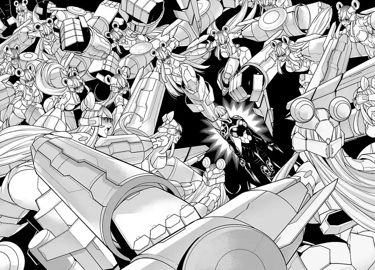 Majo Taisen - Chương 29 - Trang 22