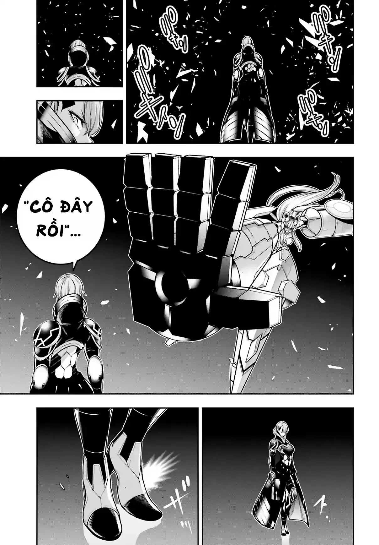 Majo Taisen - Chương 29 - Trang 24