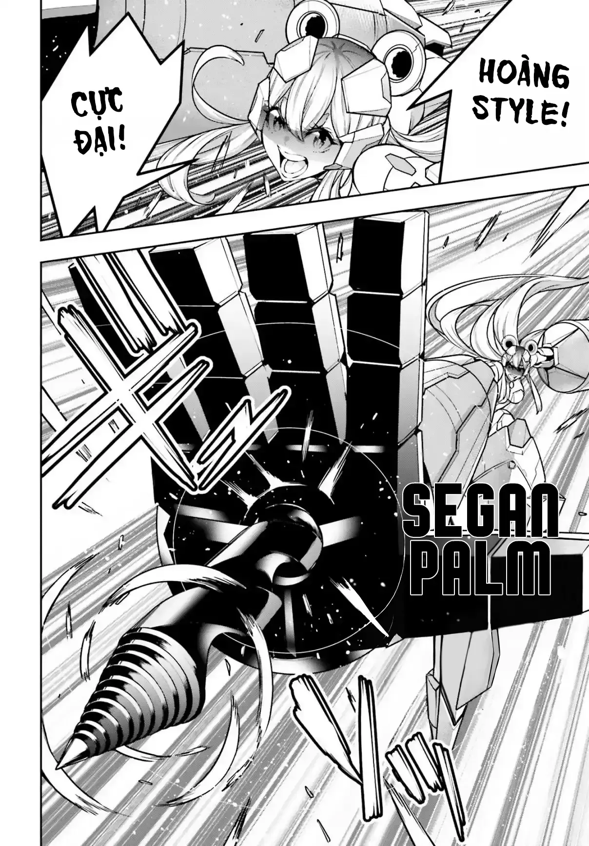 Majo Taisen - Chương 29 - Trang 25