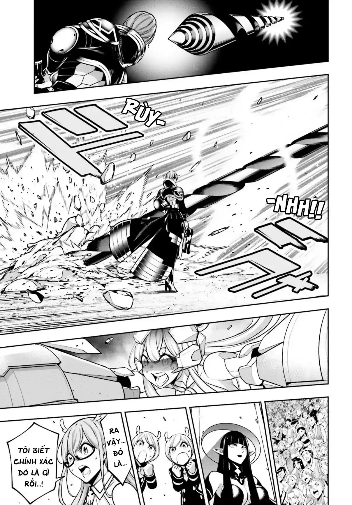 Majo Taisen - Chương 29 - Trang 26