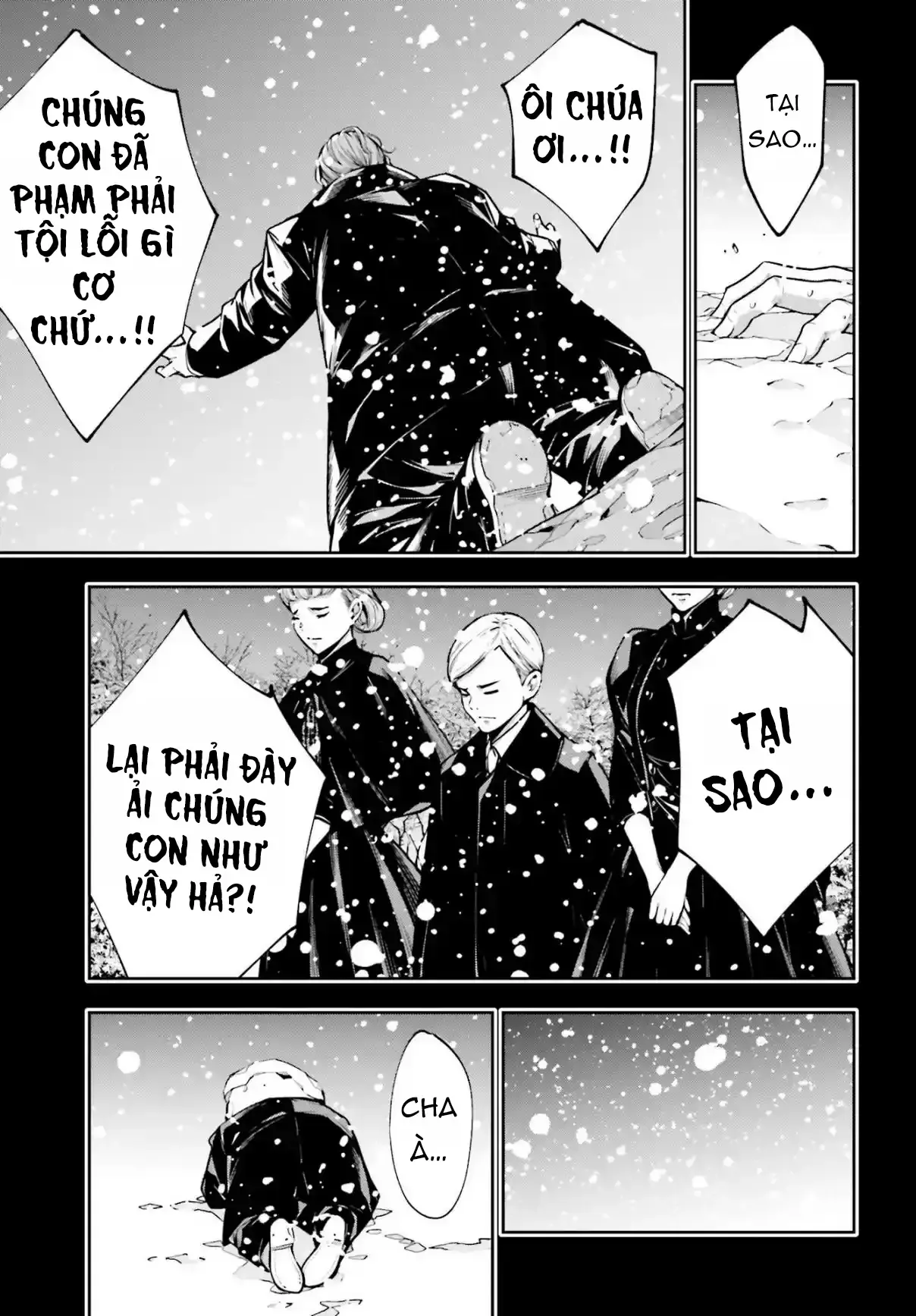 Majo Taisen - Chương 29 - Trang 5