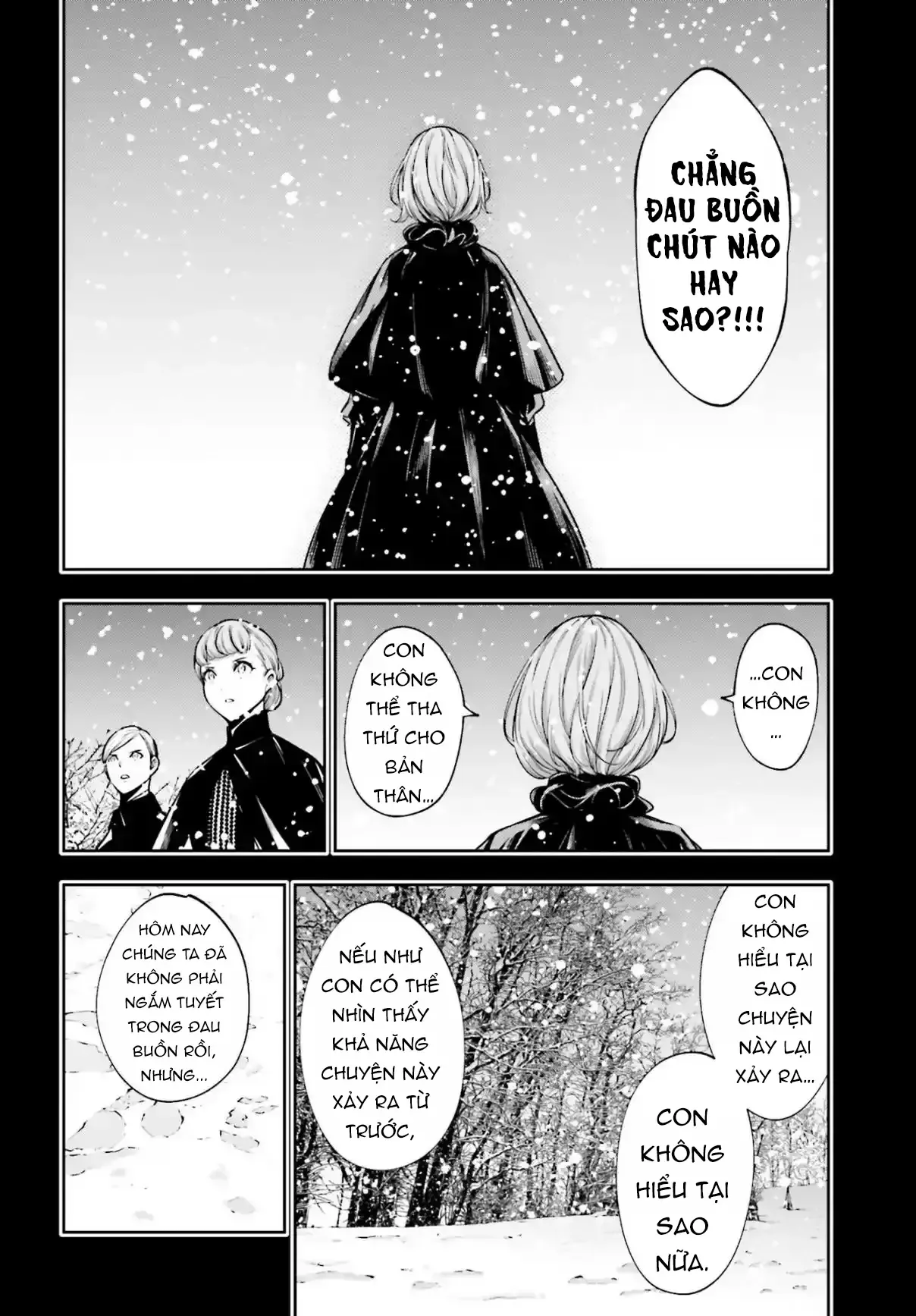 Majo Taisen - Chương 29 - Trang 8