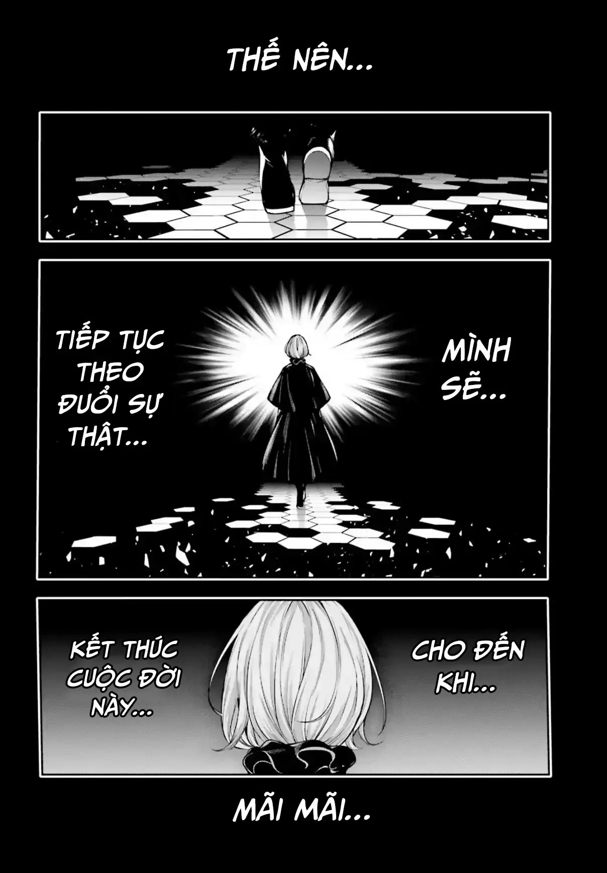 Majo Taisen - Chương 29 - Trang 10