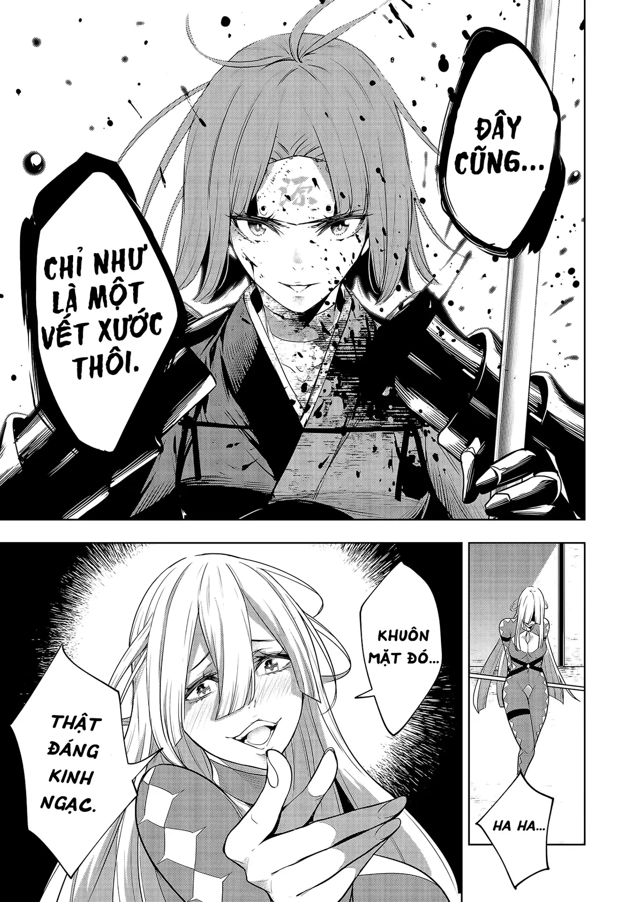 Majo Taisen - Chương 3 - Trang 15