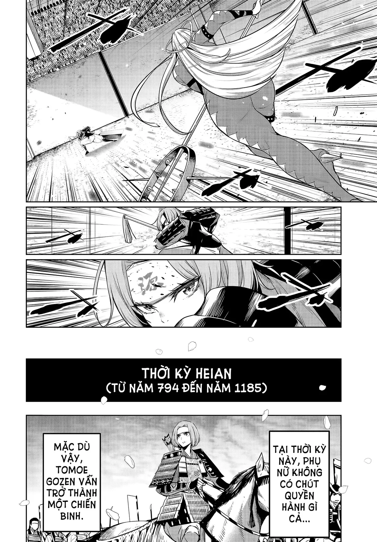 Majo Taisen - Chương 3 - Trang 18