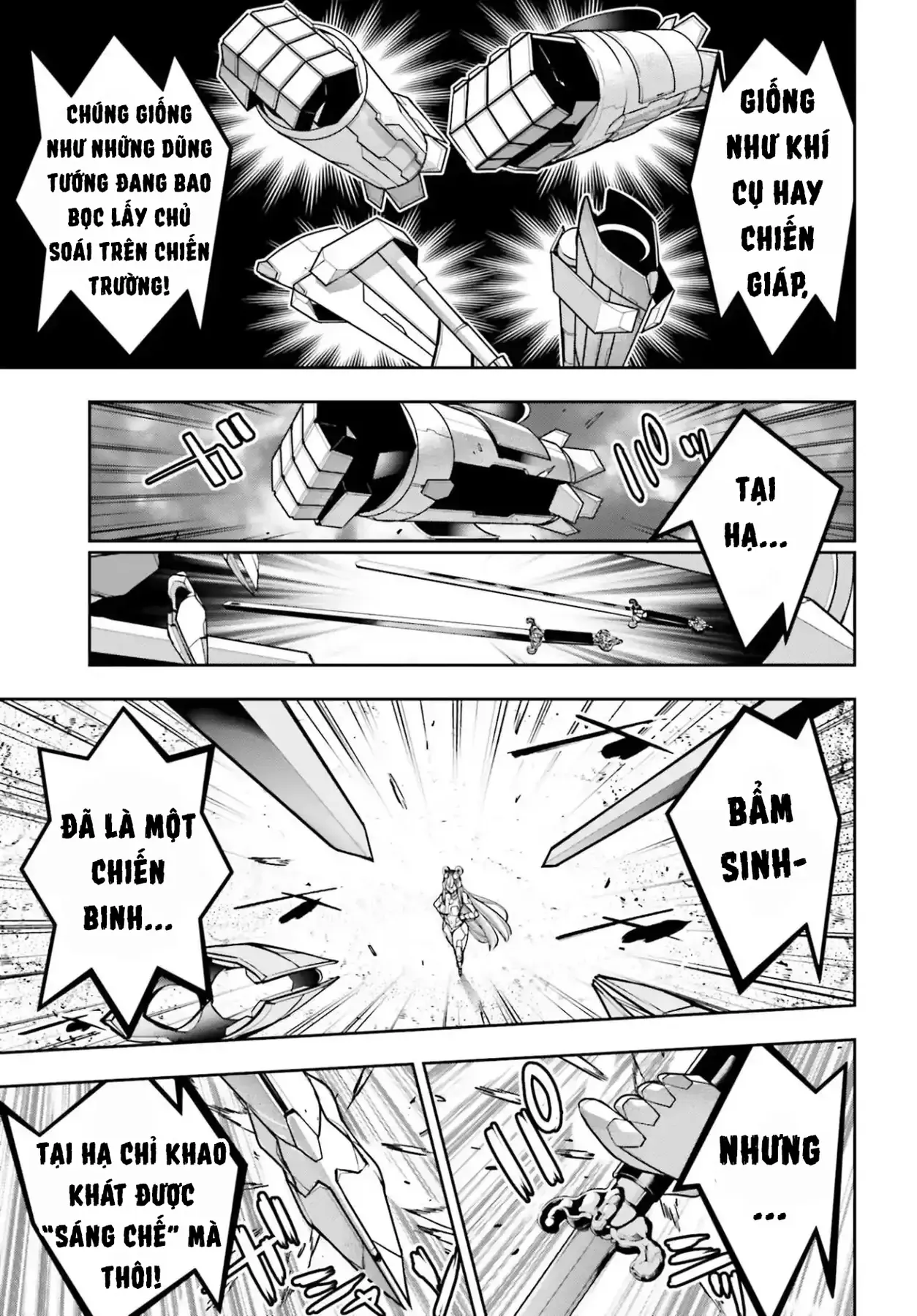 Majo Taisen - Chương 30 - Trang 11