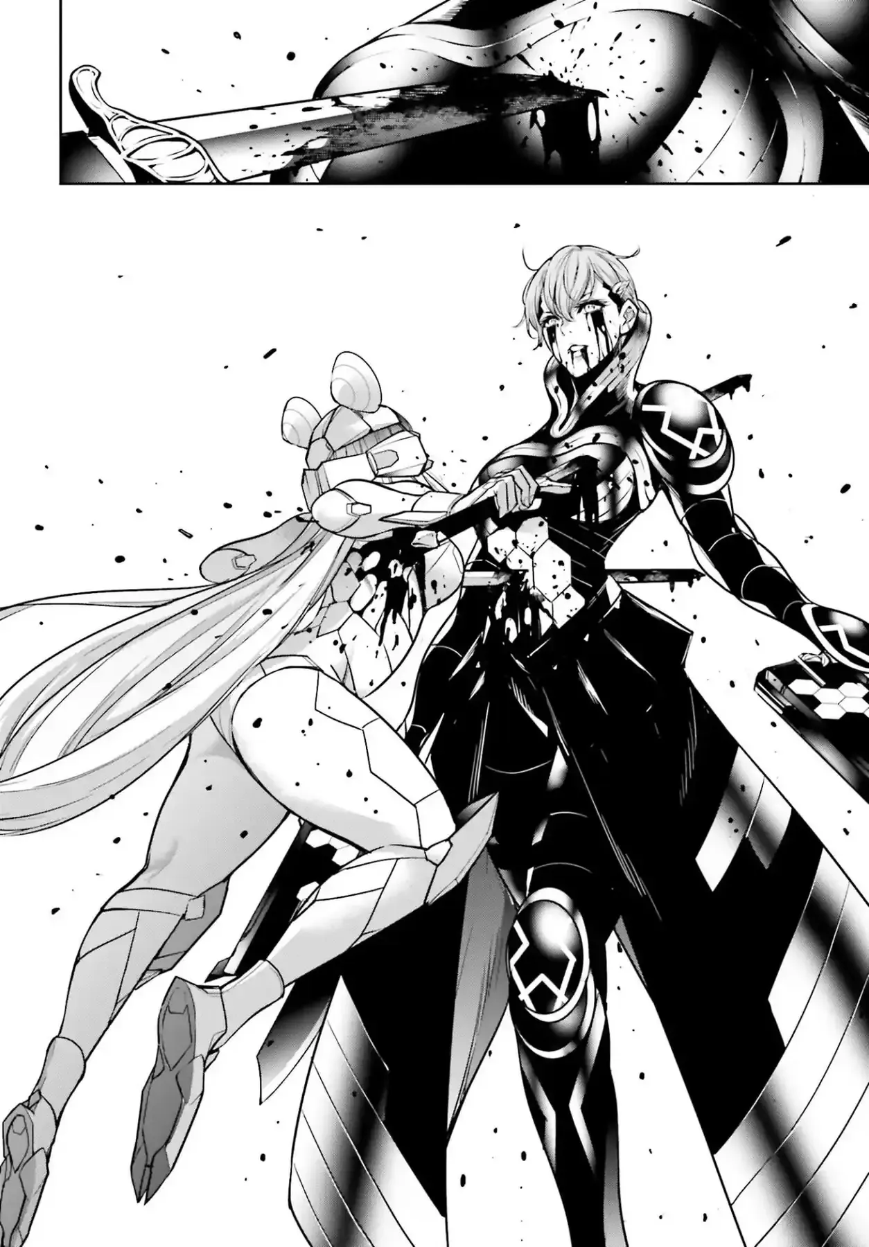 Majo Taisen - Chương 30 - Trang 48