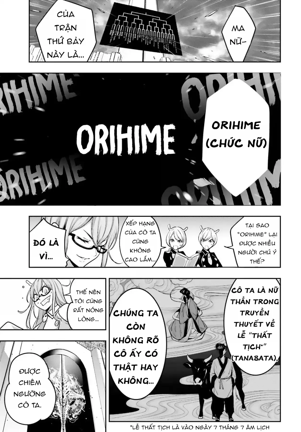 Majo Taisen - Chương 31 - Trang 15