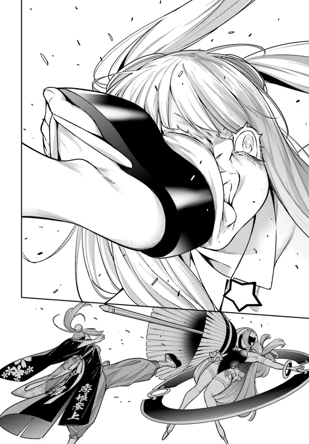 Majo Taisen - Chương 32 - Trang 37