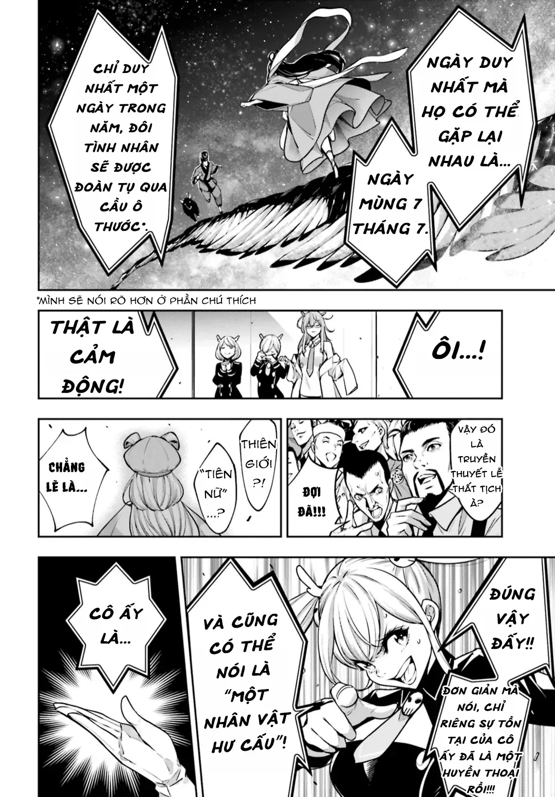 Majo Taisen - Chương 32 - Trang 7