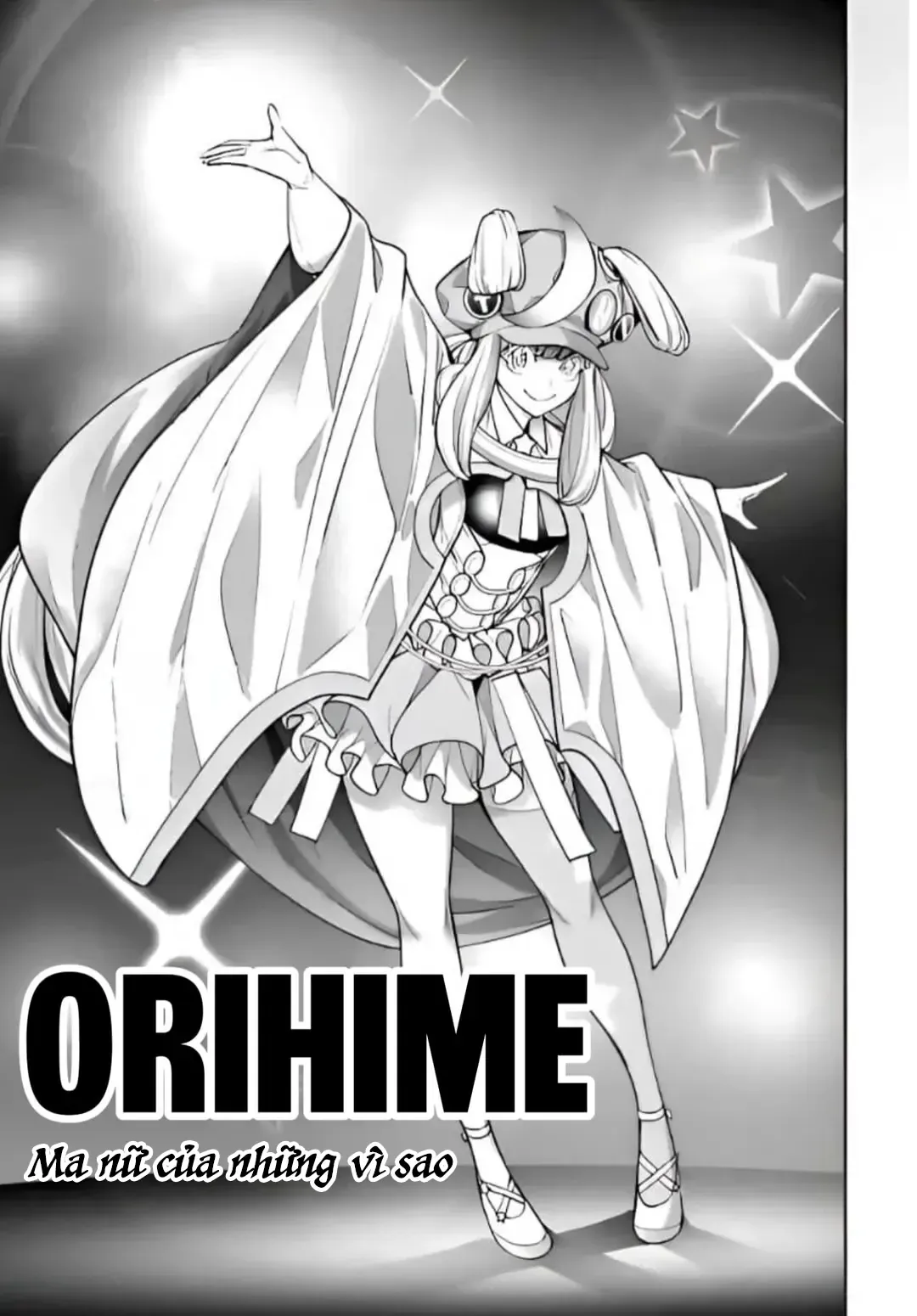 Majo Taisen - Chương 32 - Trang 8