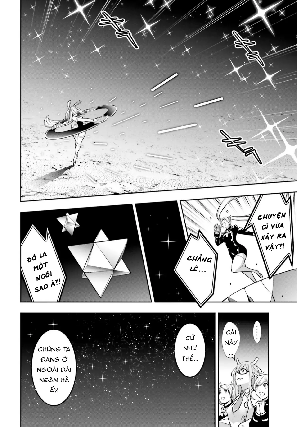 Majo Taisen - Chương 33 - Trang 22