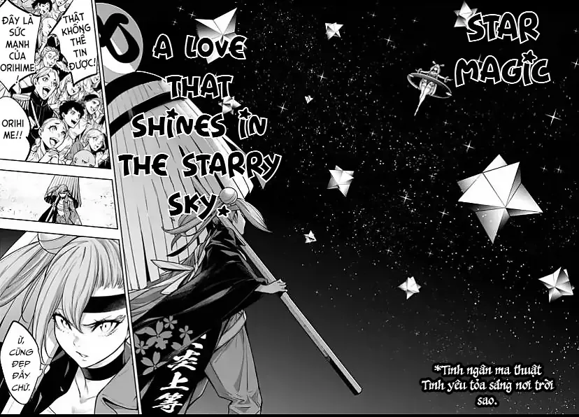 Majo Taisen - Chương 33 - Trang 24